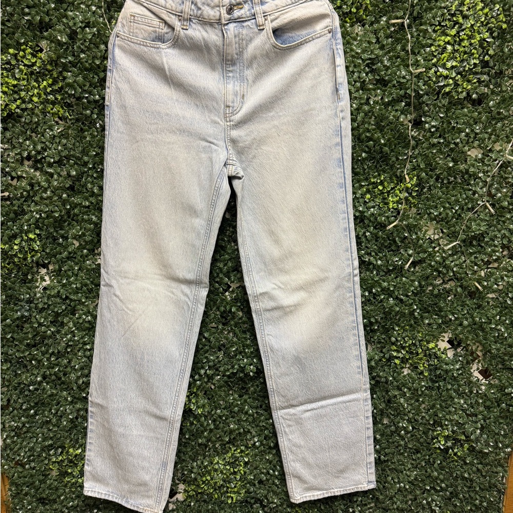 Light Denim Jeans